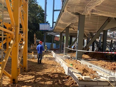 顺德白蚁防治机构地基施工前必做2件事